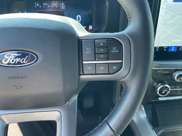 Certified 2024 Ford F150 Lariat w/ Equipment Group 502A High AWD/4WD image 32