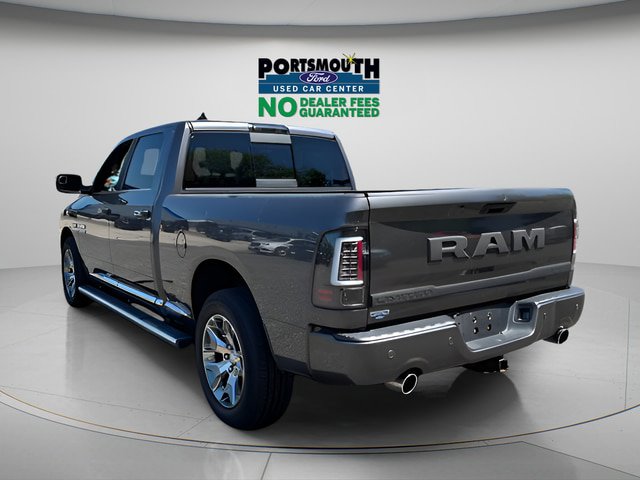 Used 2017 RAM 1500 Limited AWD/4WD image 25