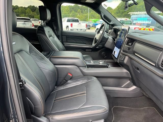 Certified 2024 Ford Expedition Max Platinum AWD/4WD image 11