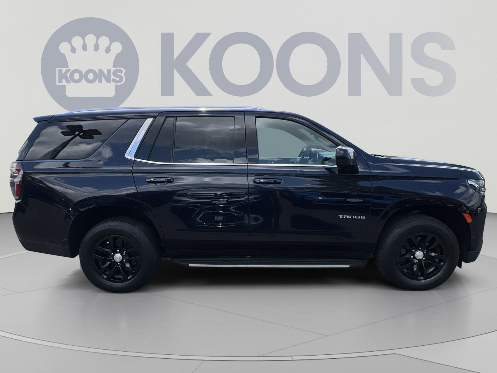 Used 2021 Chevrolet Tahoe LT AWD/4WD image 12