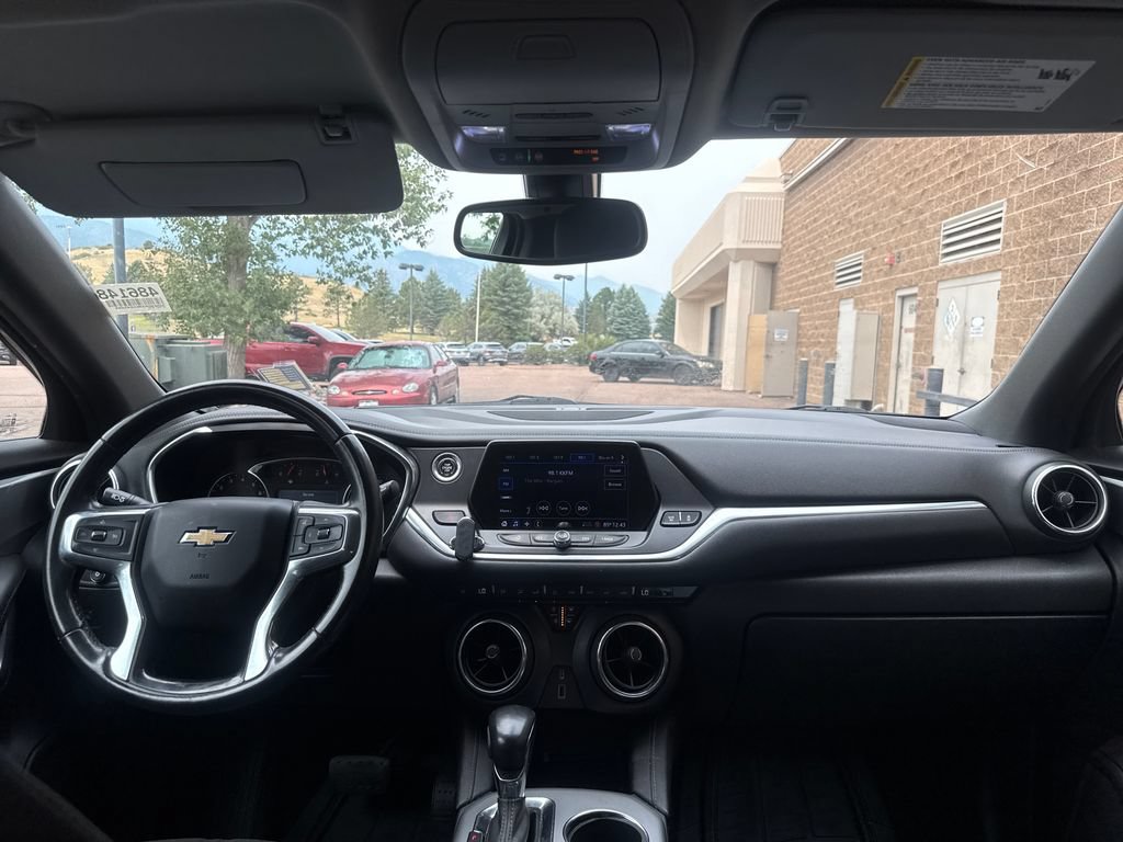 Used 2019 Chevrolet Blazer LT AWD/4WD image 28