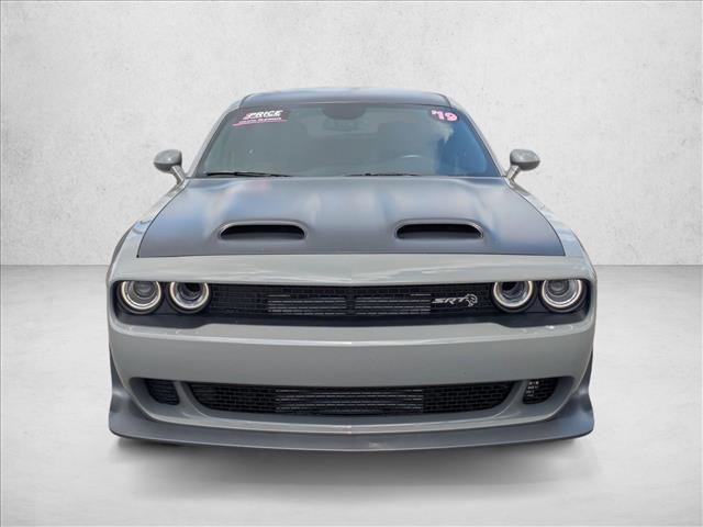 Used 2019 Dodge Challenger SRT Hellcat Redeye video 2