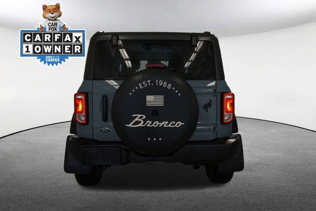 Certified 2023 Ford Bronco Big Bend image 12