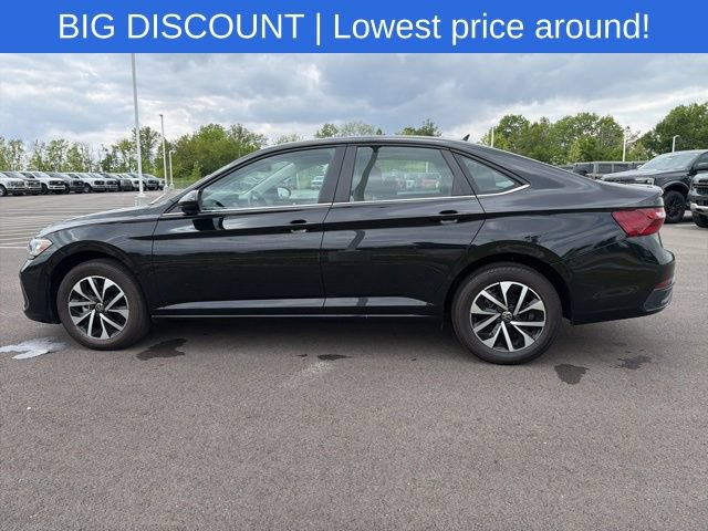 Used 2024 Volkswagen Jetta S FWD image 11