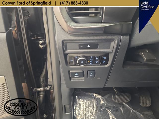 Certified 2025 Ford F150 Lariat AWD/4WD image 34
