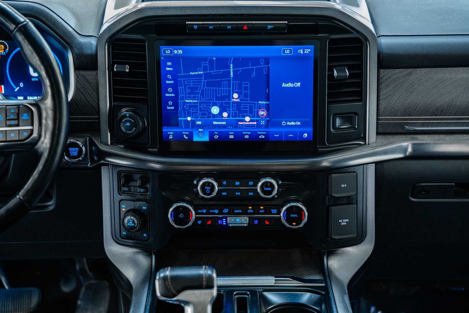 Certified 2023 Ford F150 Platinum AWD/4WD image 26
