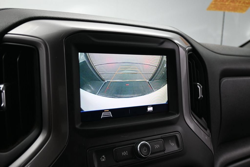 Used 2021 Chevrolet Silverado 1500 Custom RWD image 13