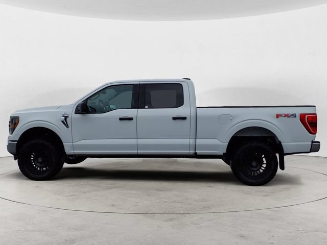 Certified 2023 Ford F150 XLT w/ Equipment Group 301A Mid AWD/4WD image 8