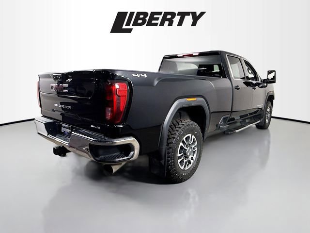 Used 2022 GMC Sierra 3500 SLE w/ SLE Value Package image 5