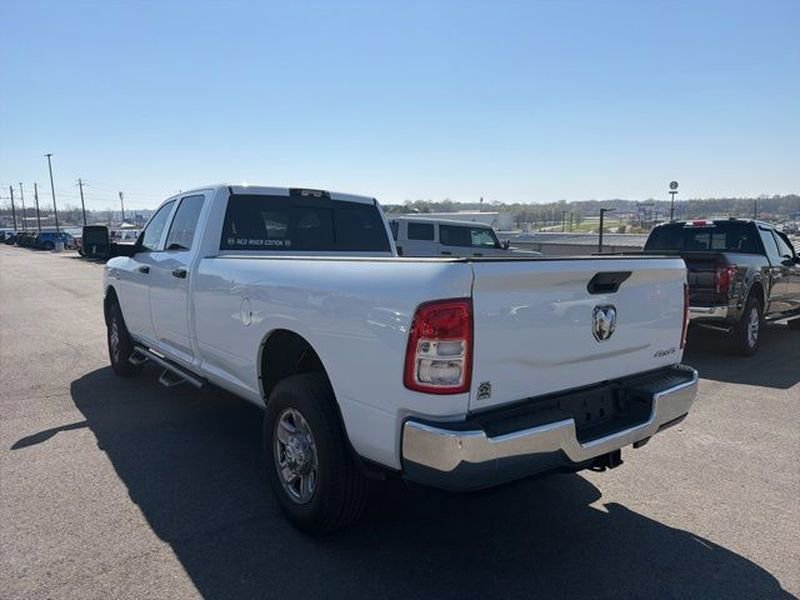 Used 2024 RAM 3500 Tradesman AWD/4WD image 2