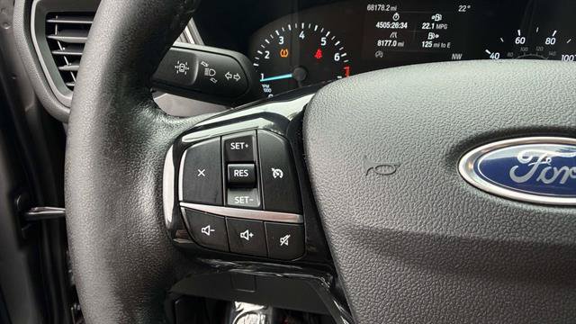 Certified 2021 Ford Escape SE AWD/4WD image 13