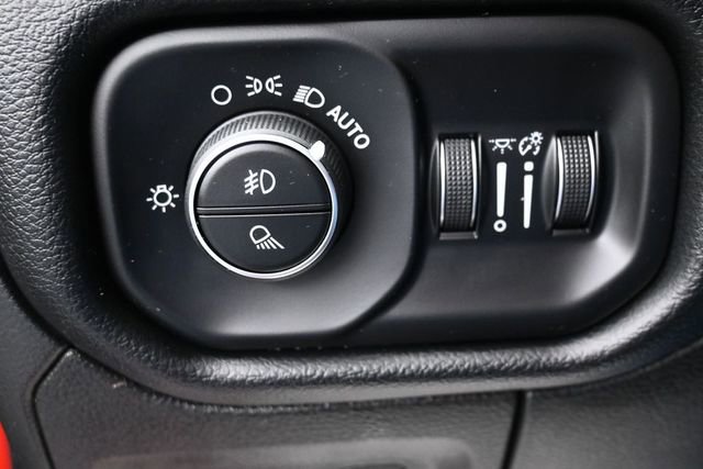 Used 2021 RAM 1500 Laramie AWD/4WD image 27