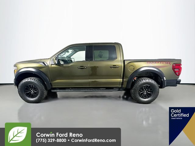 Certified 2025 Ford F150 Raptor AWD/4WD image 5