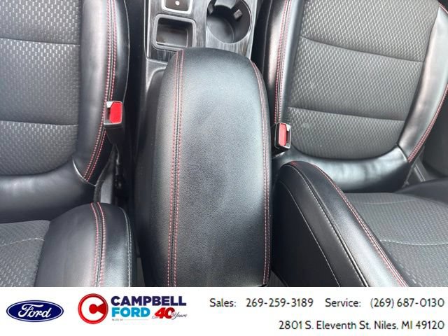 Certified 2023 Ford Escape ST-Line w/ Tech Pack #1 AWD/4WD image 18