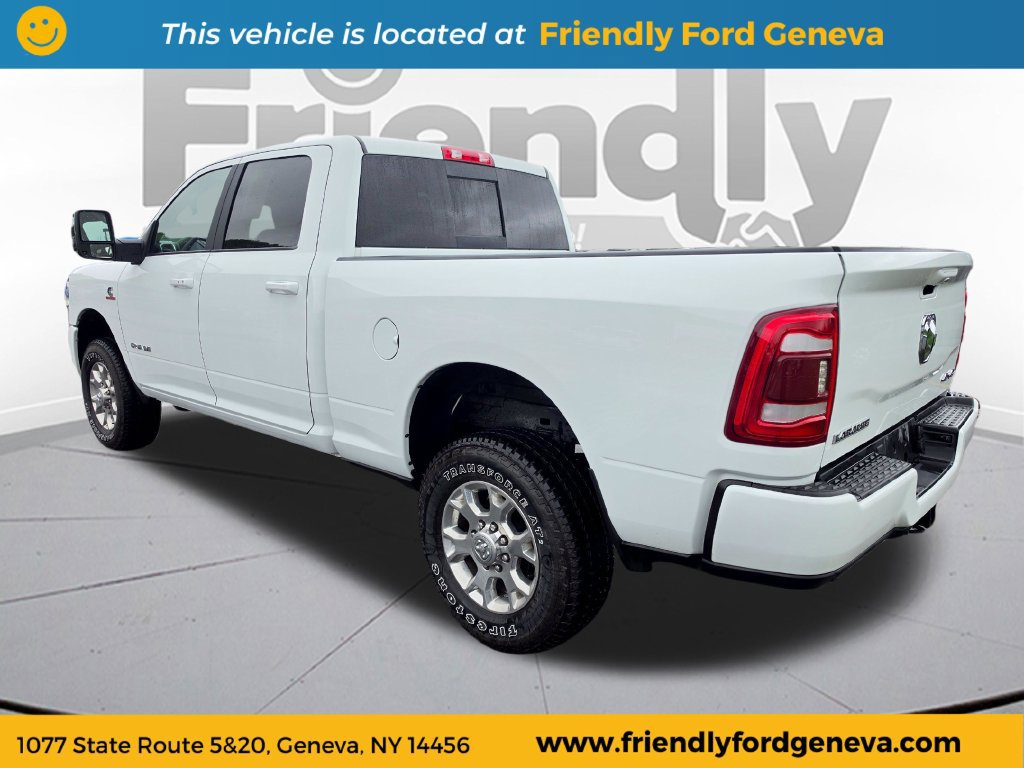 Used 2024 RAM 2500 Laramie w/ Safety Group AWD/4WD image 7