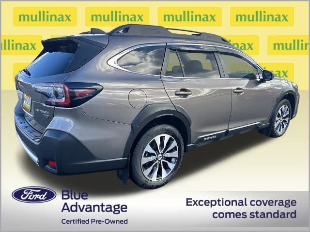 Used 2024 Subaru Outback Limited XT image 3