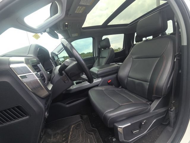 Certified 2022 Ford F150 Lariat w/ Equipment Group 502A High AWD/4WD image 25