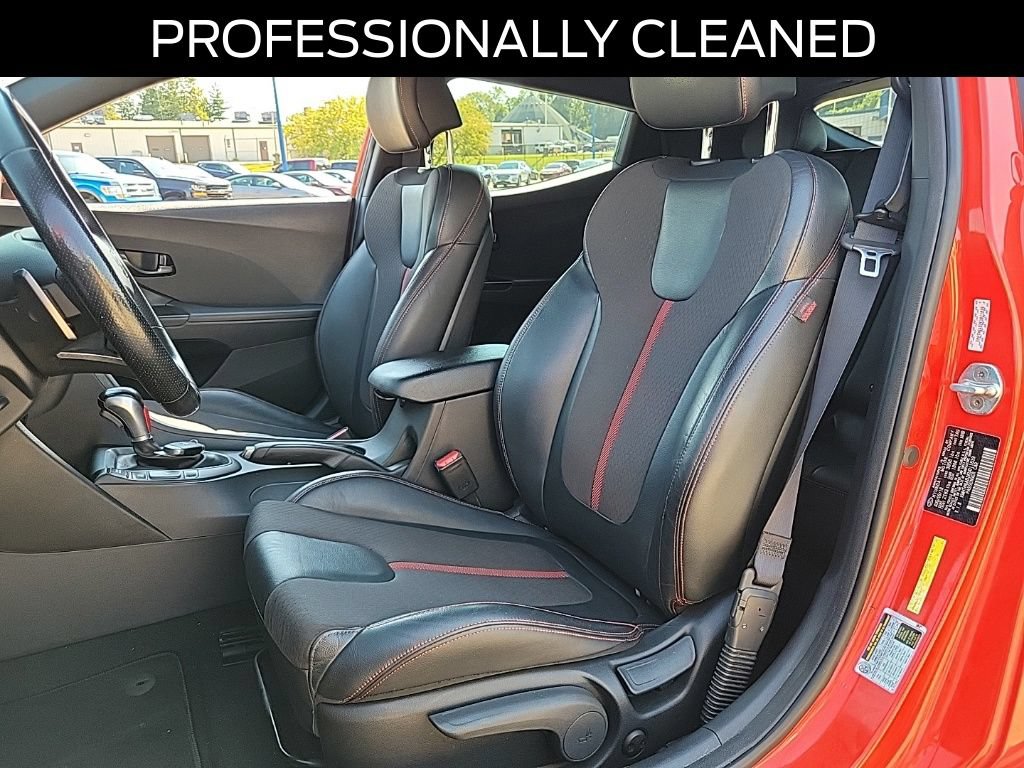 Used 2019 Hyundai Veloster Turbo FWD image 14