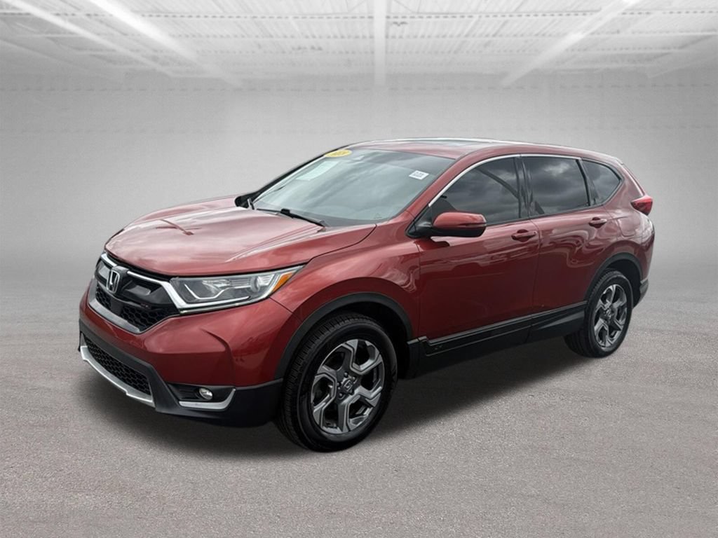Used 2018 Honda CR-V EX image 4