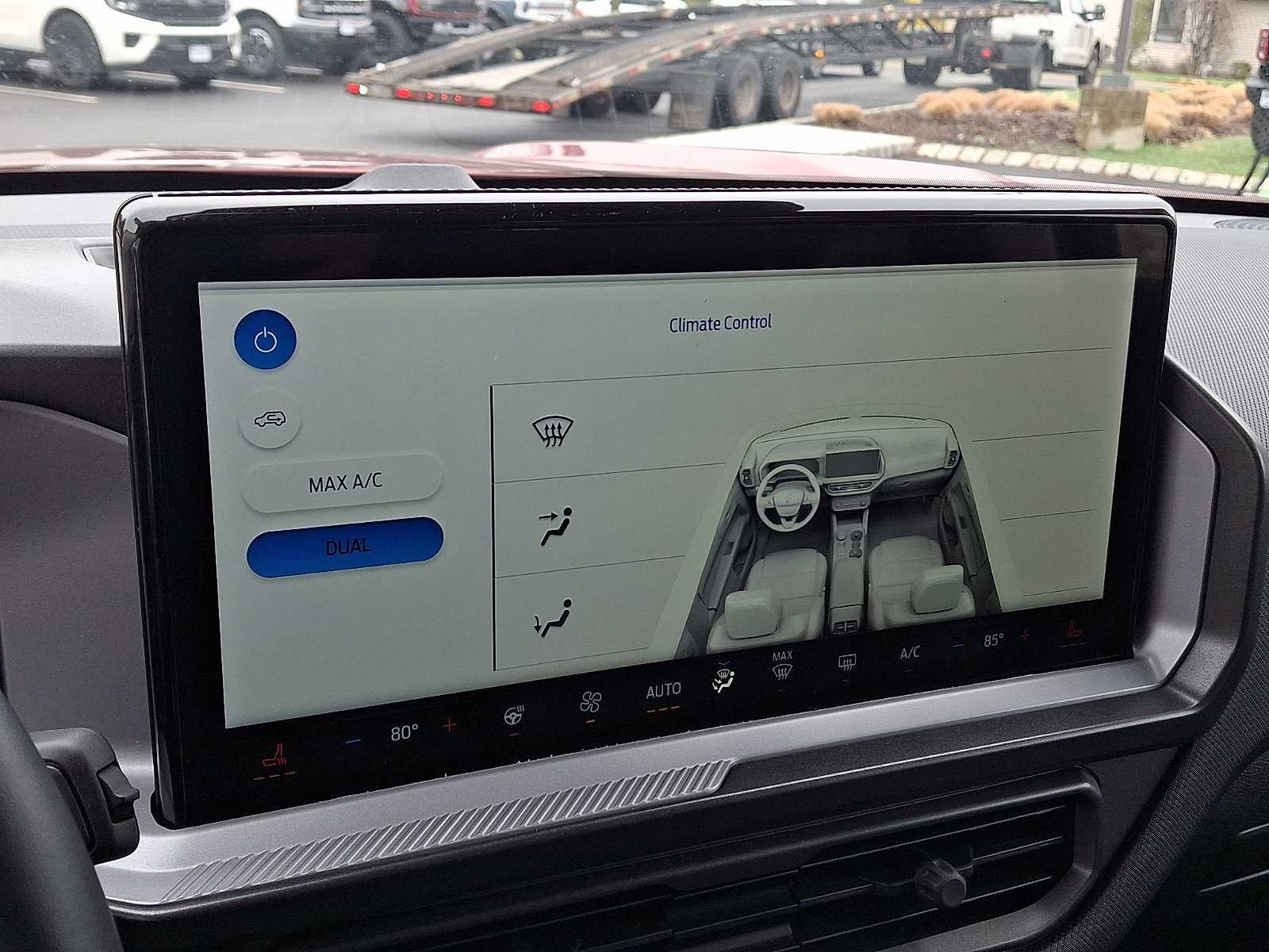 Certified 2025 Ford Bronco Sport Badlands AWD/4WD image 16