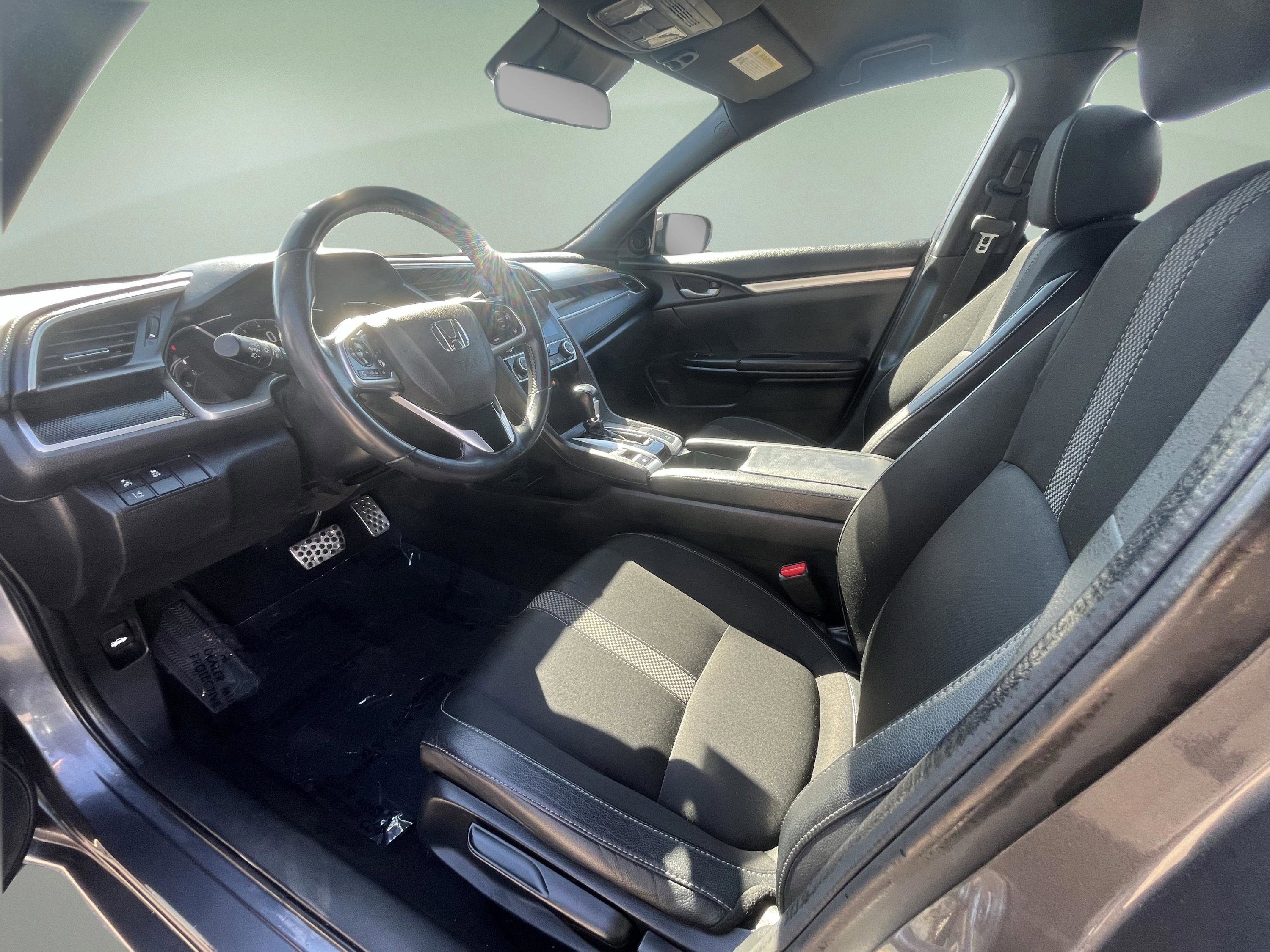 Used 2020 Honda Civic Sport image 20