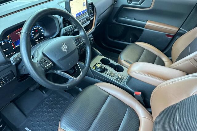 Certified 2023 Ford Bronco Sport Badlands w/ Premium Package AWD/4WD image 10