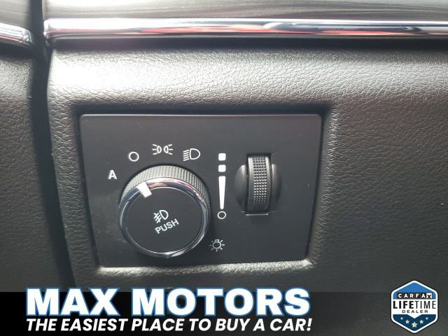 Used 2021 Jeep Grand Cherokee Limited w/ Luxury Group II AWD/4WD image 37