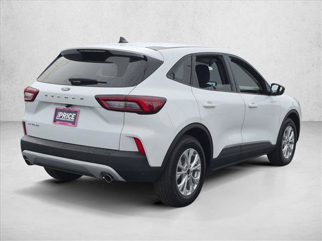 Certified 2025 Ford Escape Active FWD image 5