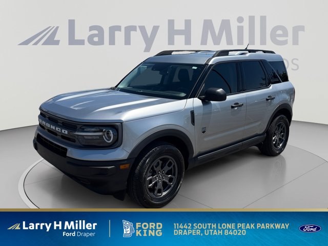 Certified 2023 Ford Bronco Sport Big Bend