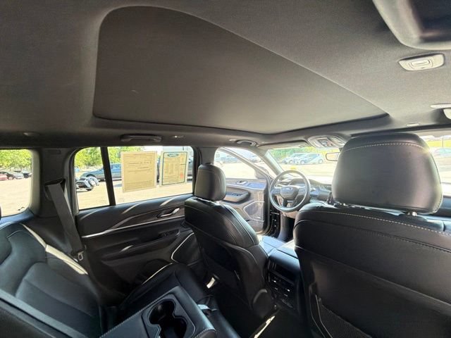 Used 2024 Jeep Grand Cherokee Limited 4xe AWD/4WD image 30