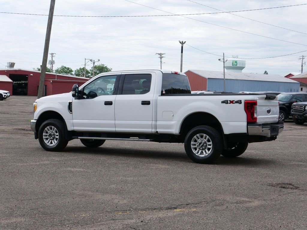 Certified 2017 Ford F250 XLT w/ XLT Value Package AWD/4WD image 4