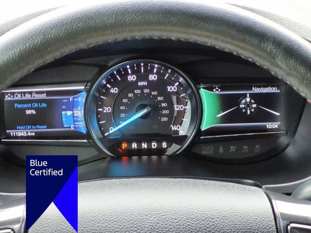 Certified 2019 Ford Explorer Sport AWD/4WD image 19