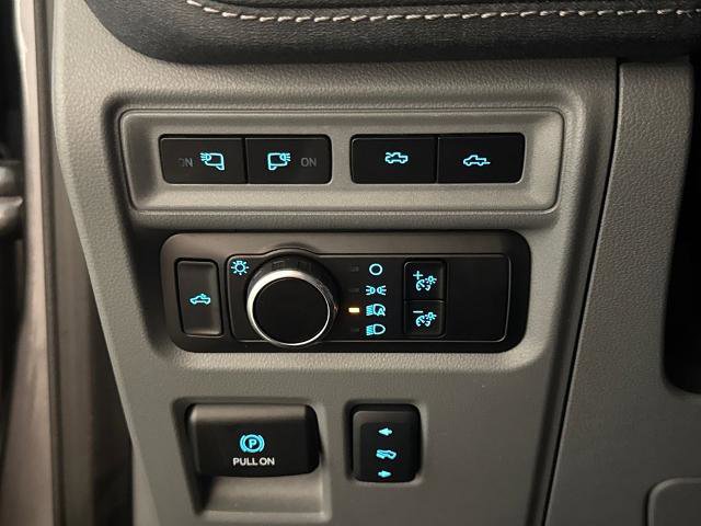 Certified 2024 Ford F150 Lightning Flash AWD/4WD image 19
