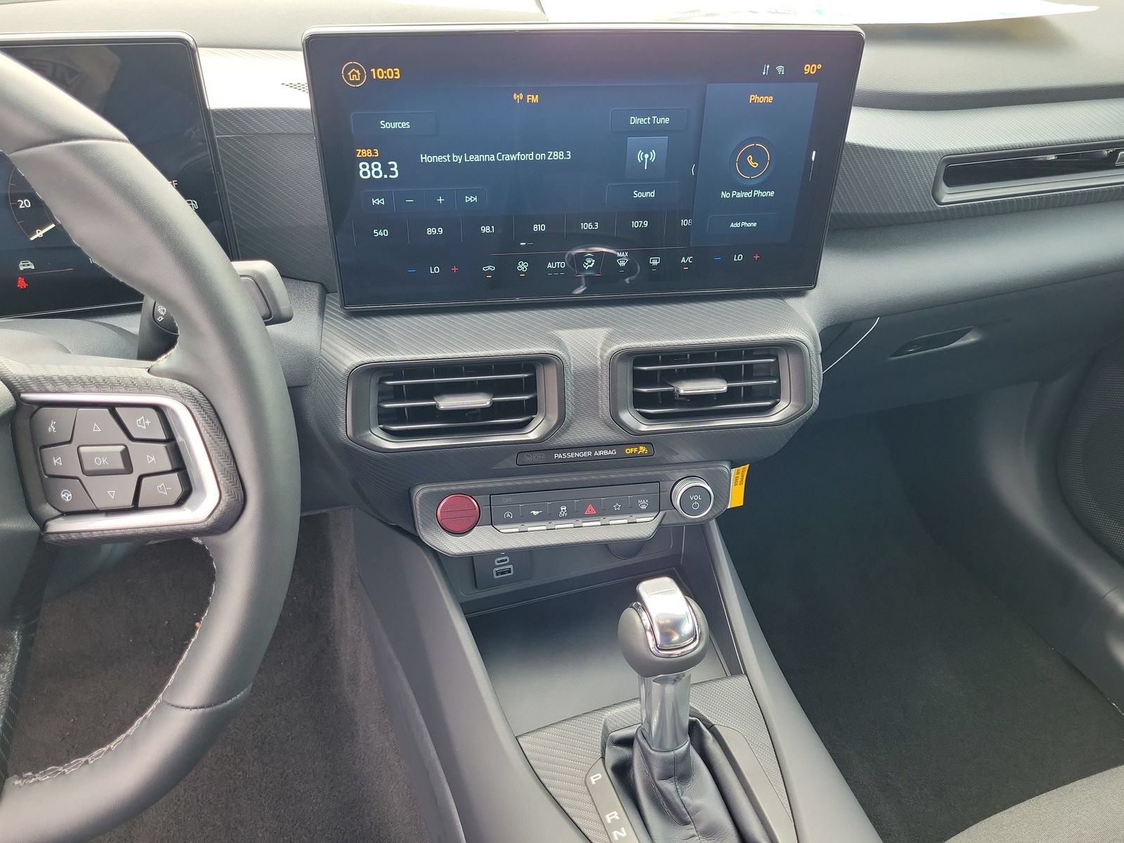 Certified 2026 Ford Mustang Coupe RWD image 18