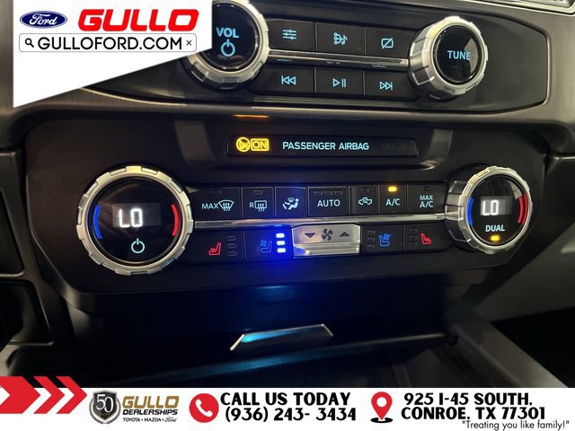 Certified 2022 Ford F250 Limited AWD/4WD image 27