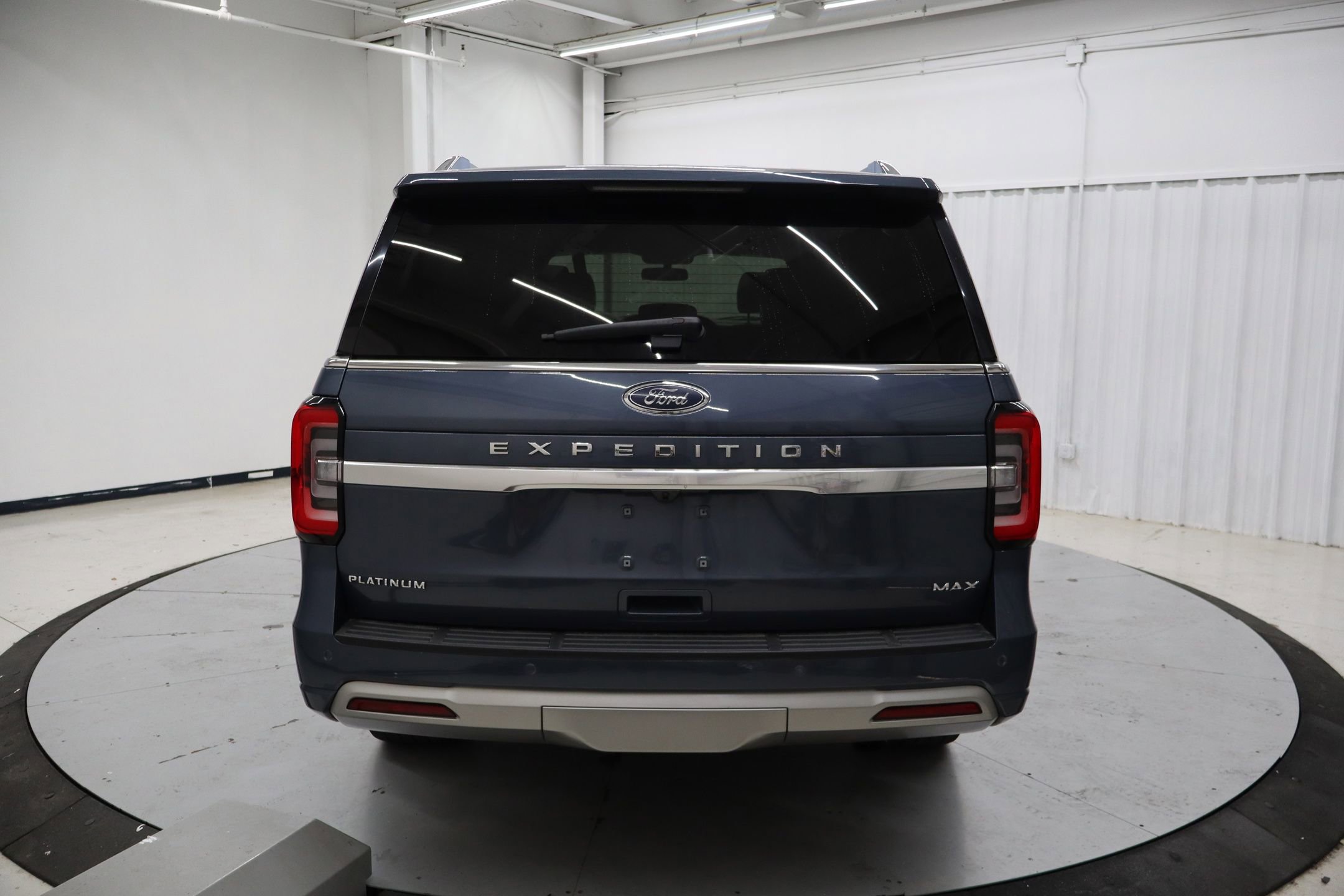 Certified 2022 Ford Expedition Max Platinum AWD/4WD image 6
