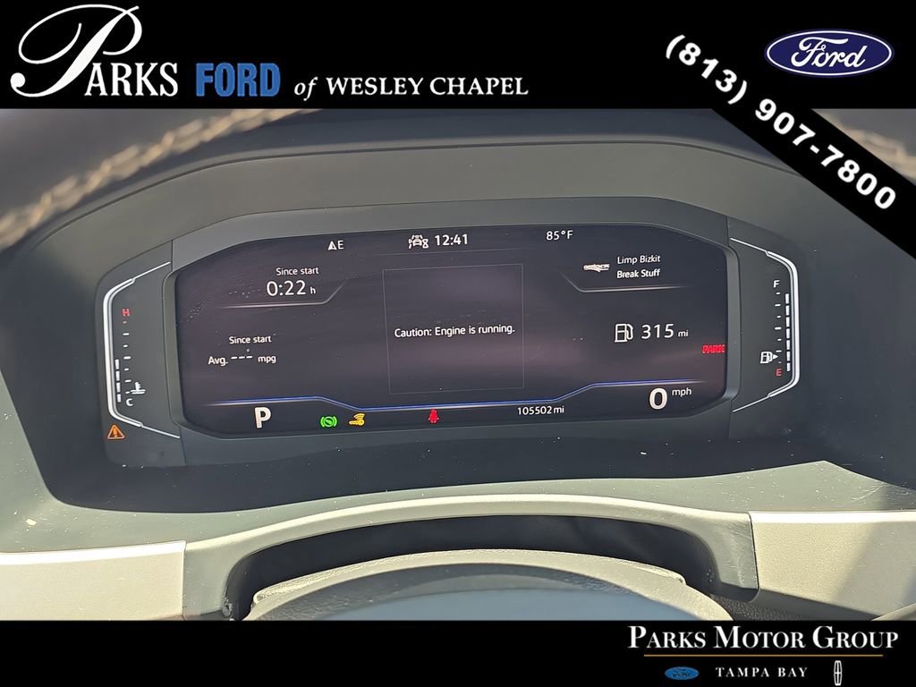 Used 2023 Volkswagen Atlas SE FWD image 32