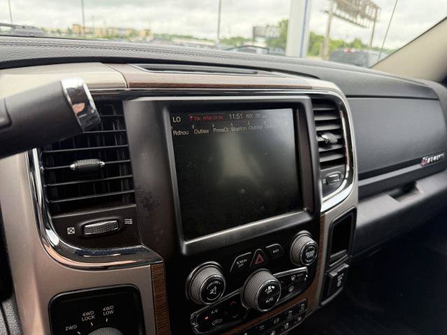 Used 2017 RAM 2500 Laramie AWD/4WD image 20
