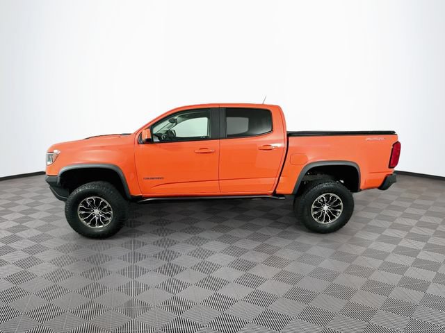Used 2019 Chevrolet Colorado ZR2 AWD/4WD image 7