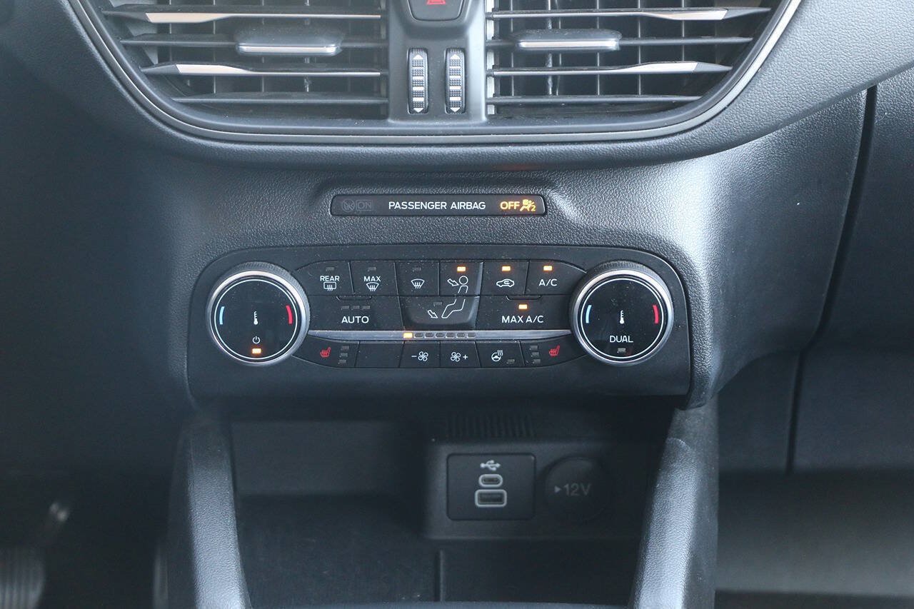 Certified 2024 Ford Escape Active AWD/4WD image 24