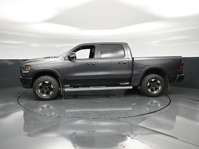 Used 2022 RAM 1500 Rebel w/ Rebel Level 2 Equipment Group image 6