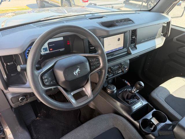Certified 2023 Ford Bronco 2-Door w/ Sasquatch Package AWD/4WD image 13