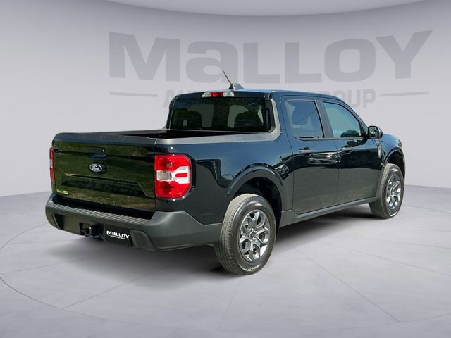 Certified 2025 Ford Maverick XLT w/ XLT Luxury Package AWD/4WD image 5
