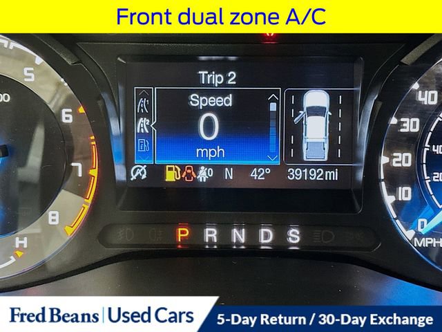 Certified 2020 Ford Ranger XLT w/ Equipment Group 302A Luxury image 15