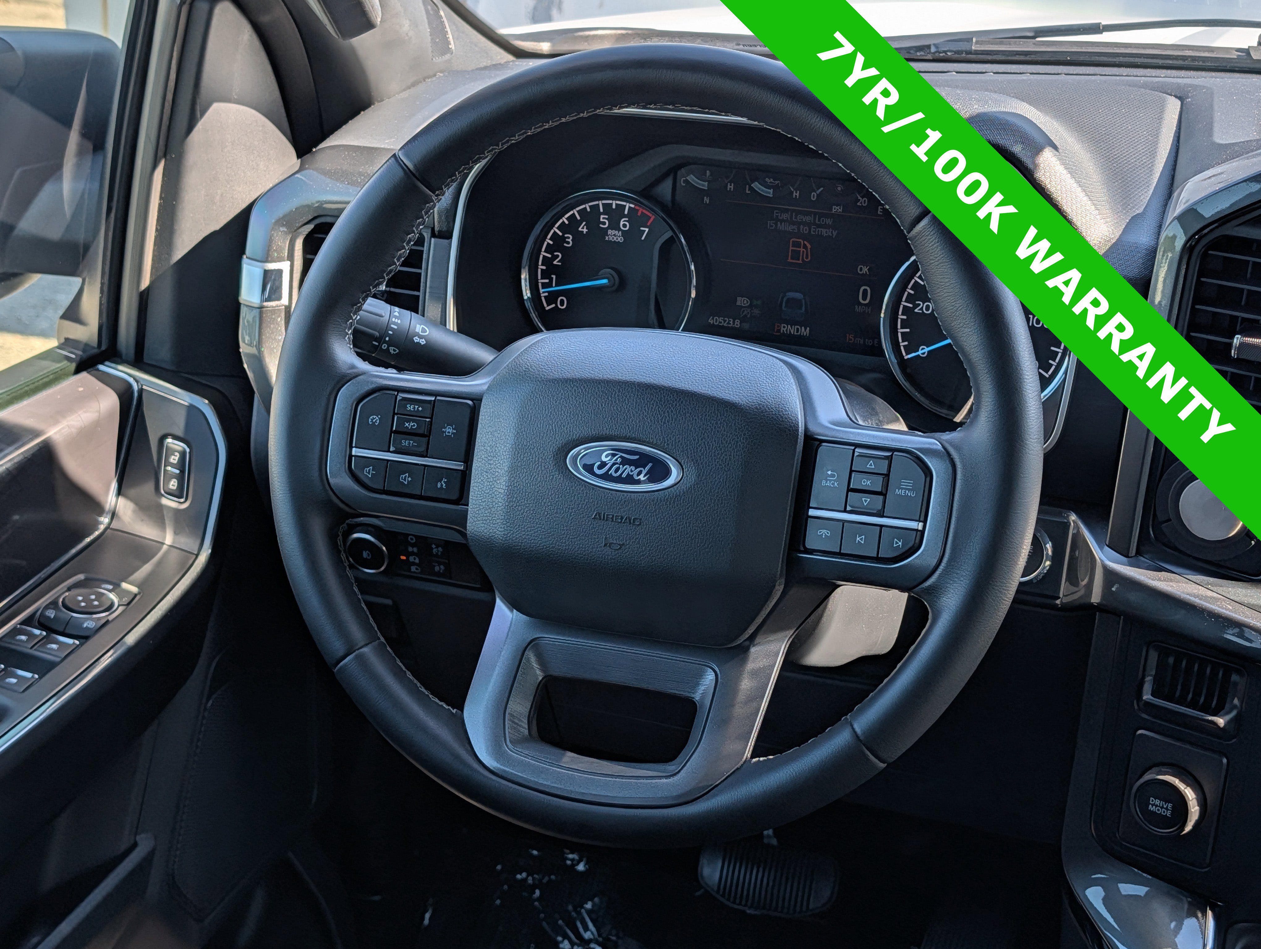 Certified 2023 Ford F150 XLT w/ Equipment Group 302A High RWD image 17