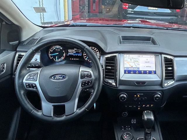 Certified 2019 Ford Ranger XLT w/ FX4 Off-Road Package AWD/4WD image 12