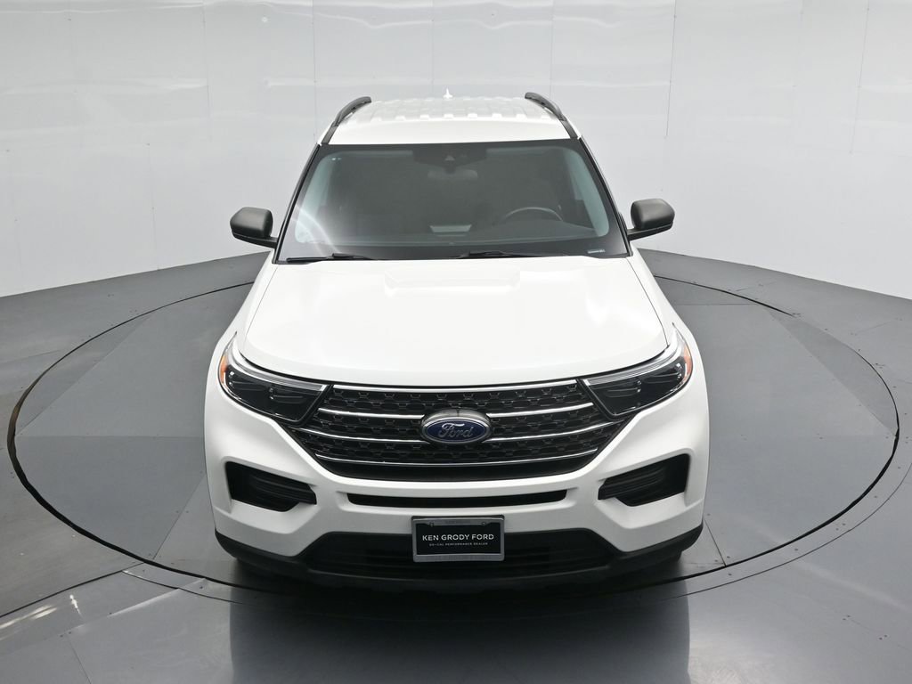 Certified 2023 Ford Explorer XLT RWD image 36