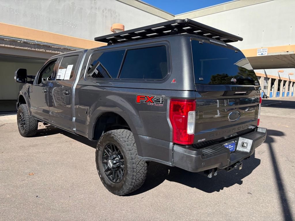 Certified 2019 Ford F250 Lariat w/ Lariat Ultimate Package image 3