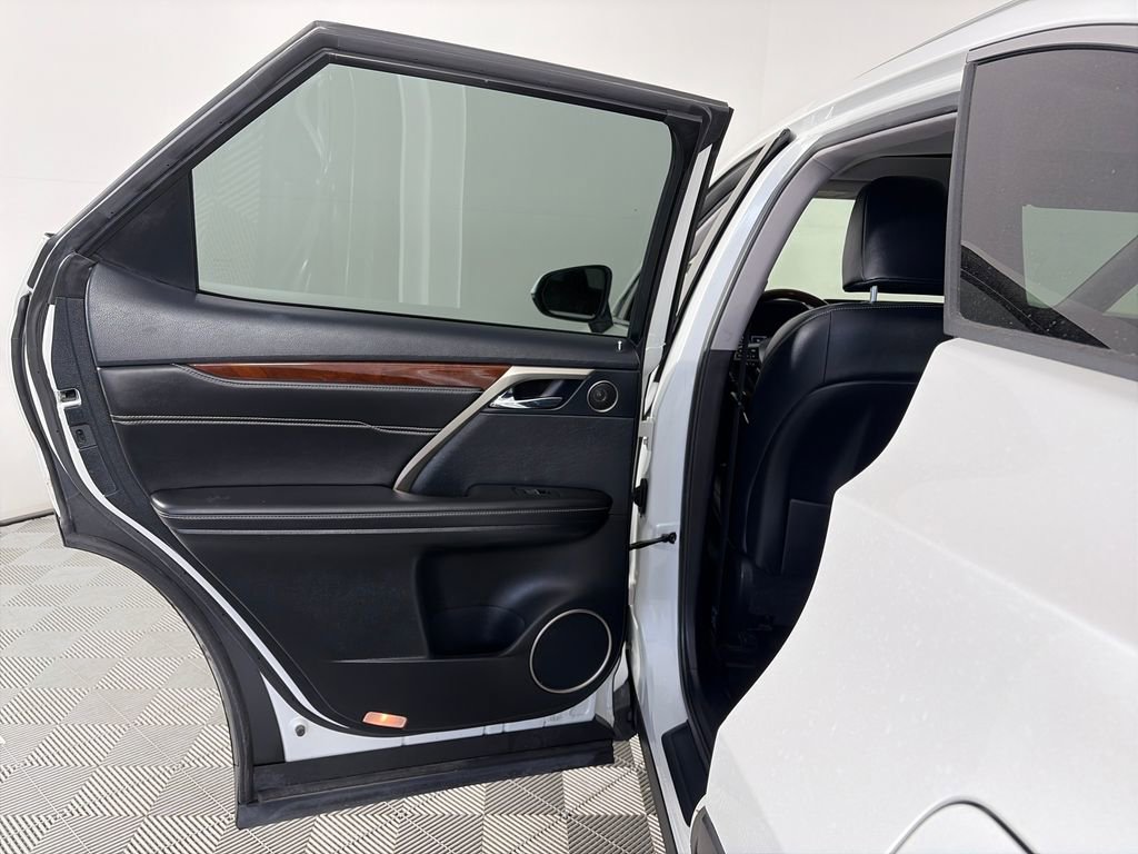 Used 2019 Lexus RX 350L AWD image 12