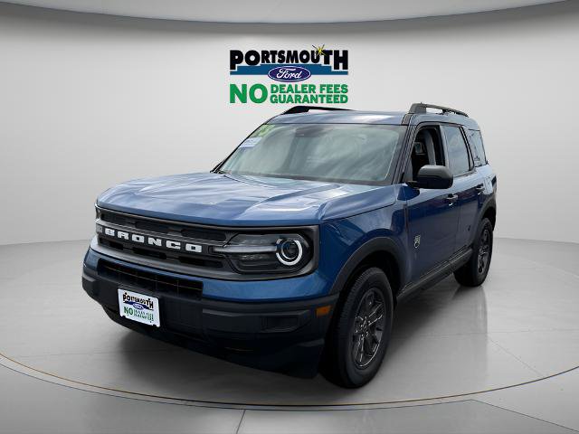 Certified 2023 Ford Bronco Sport Big Bend AWD/4WD image 16